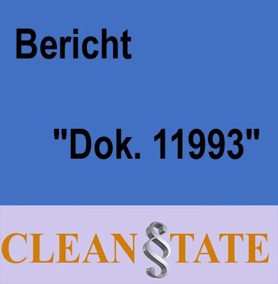 Bericht Sabine Leutheusser-Schnarrenberger